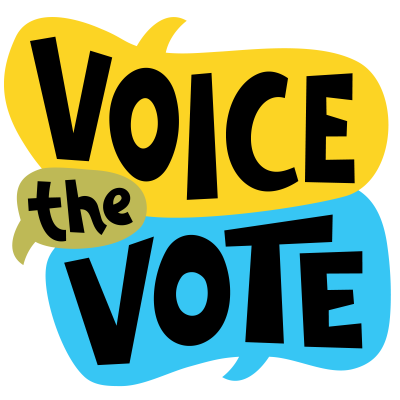 Voice the Vote logo