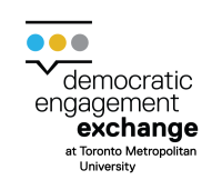 The Democratic Engagement Exchange