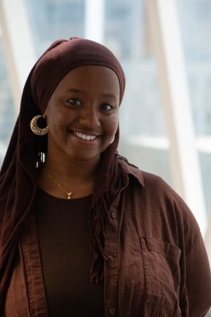 Photo of Fatouma Rashid
