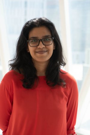 Photo of Iqra Wraich