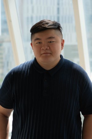 Photo of Jonathan Dong