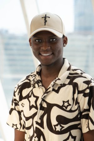 Photo of Joshua Obayuwana