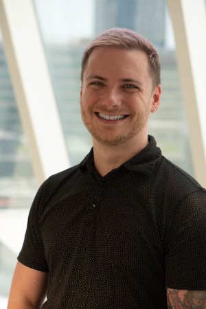 Photo of Kyle Rubini