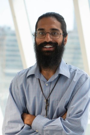 Photo of Ramneek Khabra