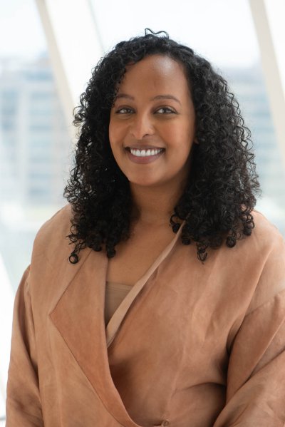 Photo of Rania Ahmed