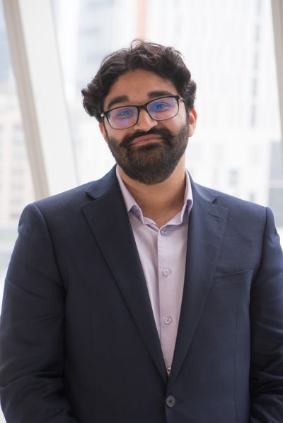 Photo of Sachin Oza
