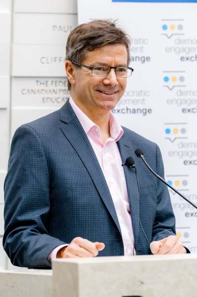 Photo of John Beebe