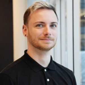 Photo of Kyle Rubini