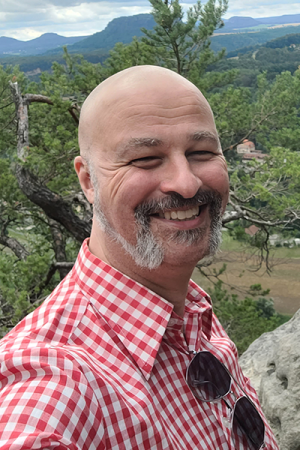 Photo of Randal Boutilier