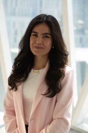 Photo of Rukhshana Ahmadi